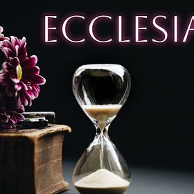 The Book of Ecclesiastes (Chapter 2)