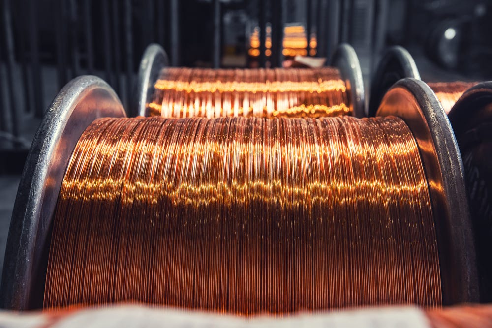 What are the Top Five Uses of Copper in the Industry Today? Rapid Metals