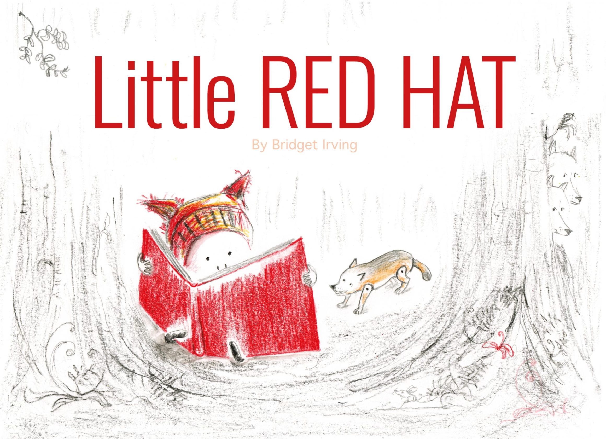 Little Red Hat by Bridget Irving - Kim Stallwood's Substack