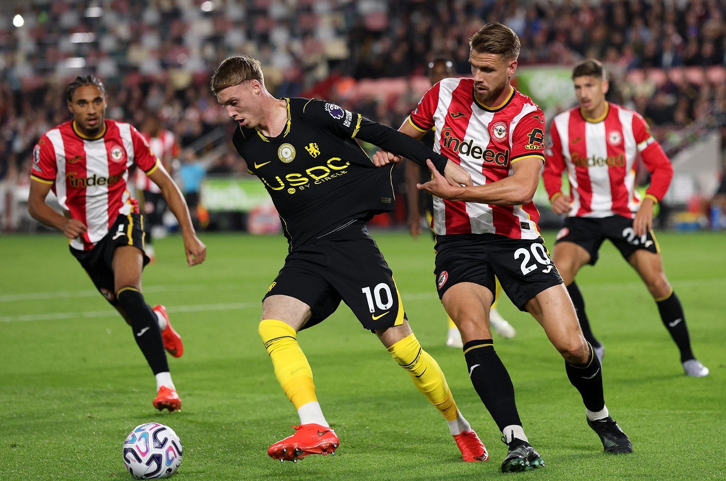 Brentford 3-0 Chelsea, Premier League: Post-match reaction | We Ain't Got  No History