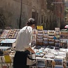 eu sinto saudade de não precisar ser a única responsável por mim.