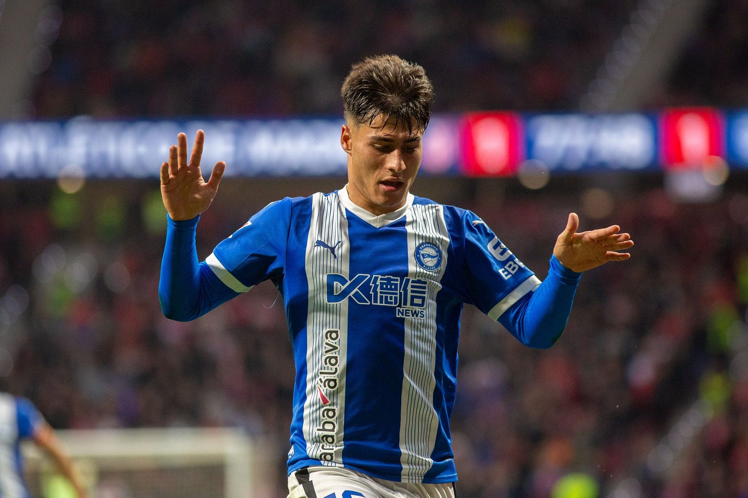 El Alavés se abona a la hora de comer El Alavés se abona a la hora de comer
