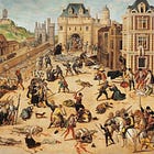 What I Learned from the European Wars of Religion
