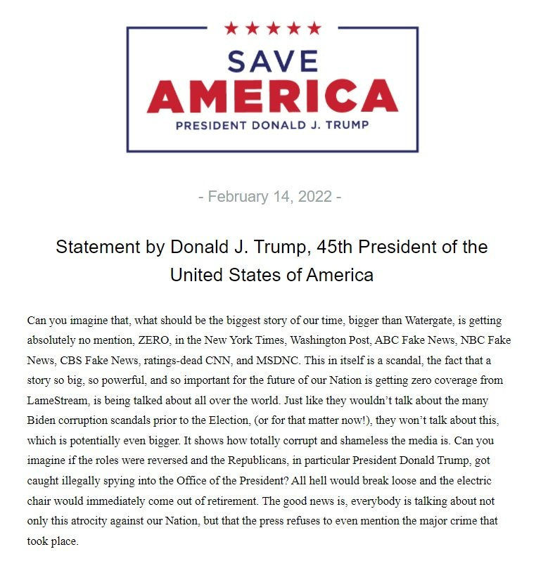 https://www.thegatewaypundit.com/wp-content/uploads/Trump-Statement-on-Media-Lies.jpg