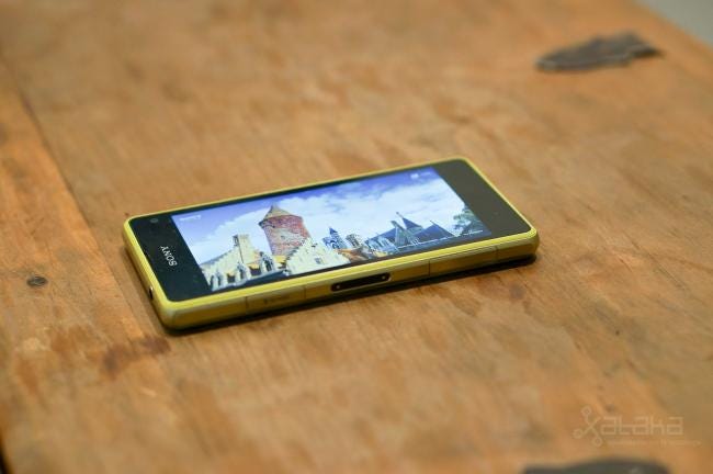 Sony Xperia Z1 v
