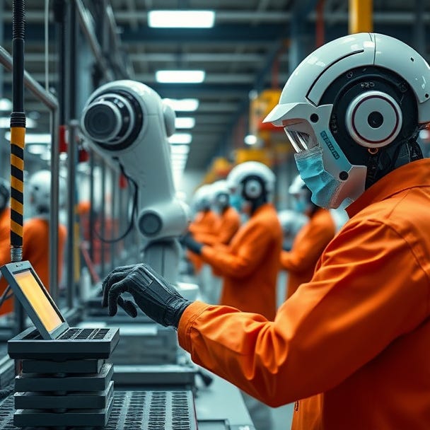 First Principles Manufacturing