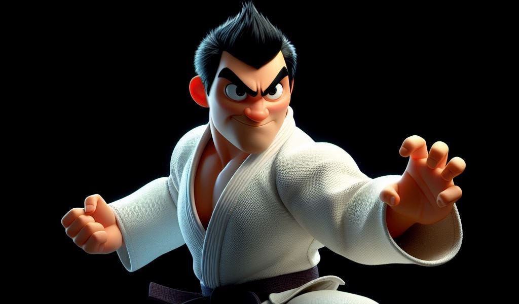 The History of Jiu-Jitsu: Ground Techniques - Part 2: The Fusen-ryu