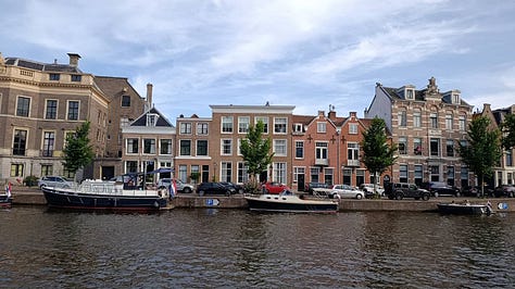 Memories of Haarlem