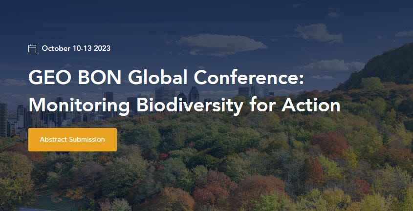 Ecology Conferences - June 2023