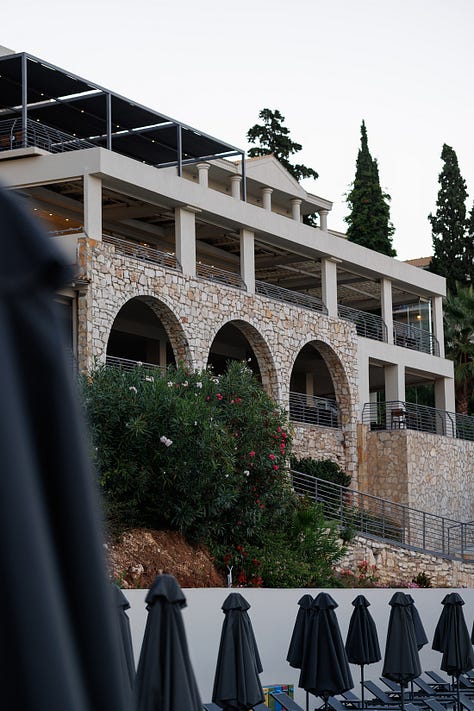 Sivota, Greece, Foto Hanna Skoog