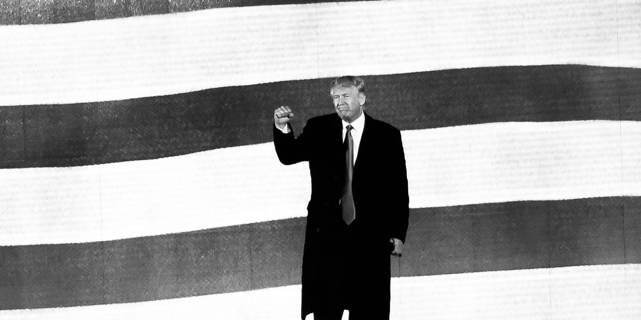 The Most Dangerous Week in American History (So Far)