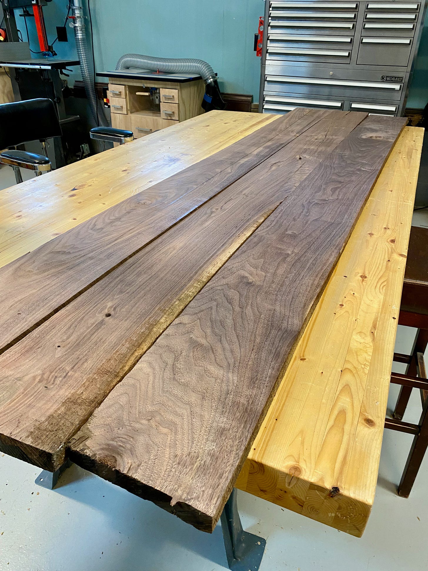 Nice grain