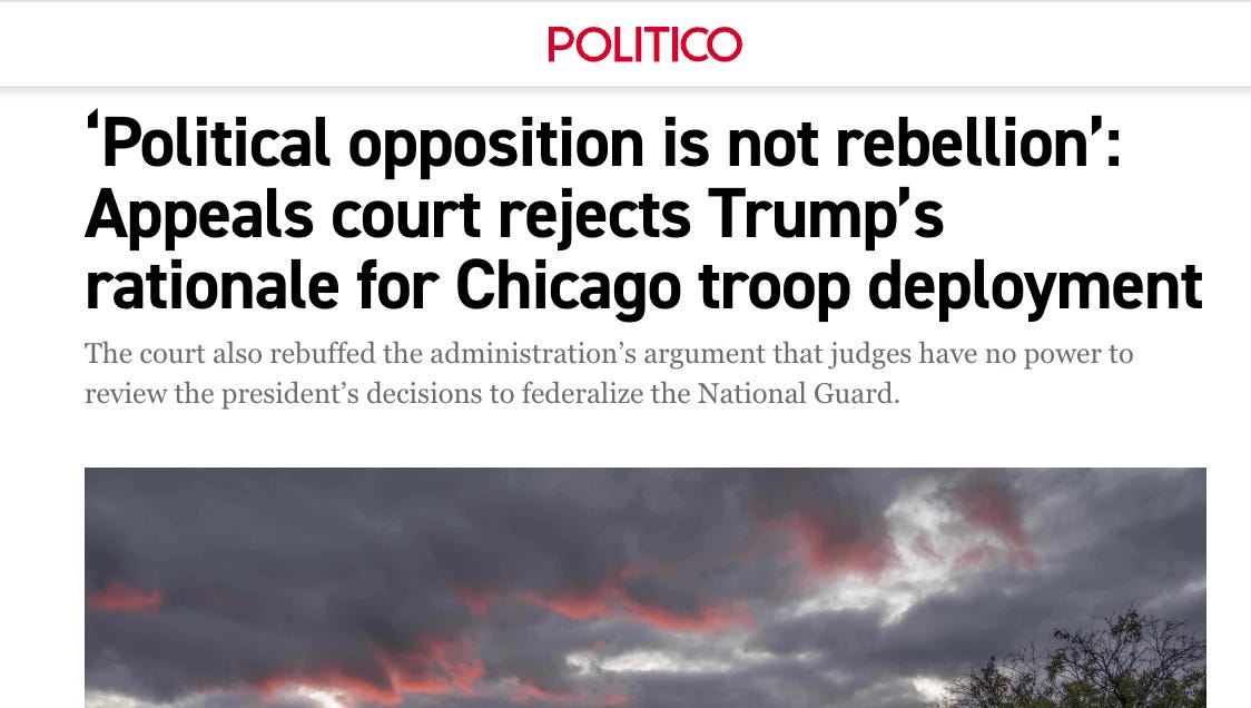 Yes, Stephen Miller wants to ban the Democratic Party