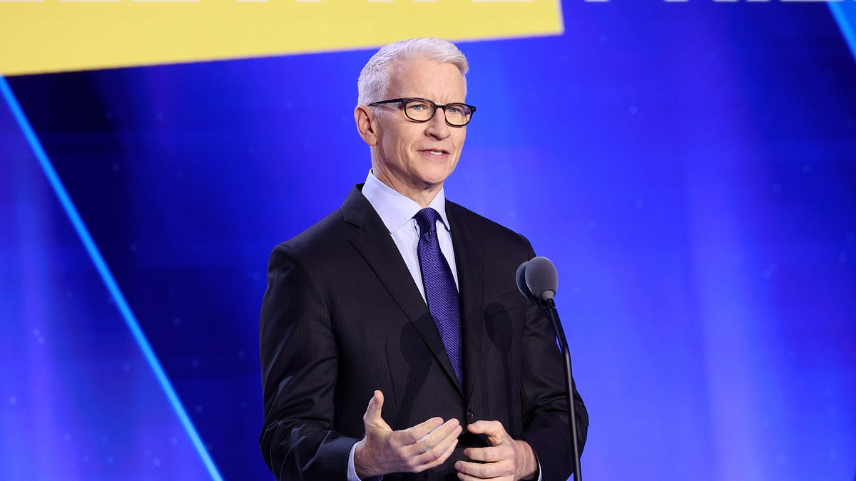 Anderson Cooper’s ‘F*ck You’ to Bari Weiss - Zeteo | Substack