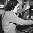 ☎️ Meeting My Muse: A Switchboard Operator’s Story 