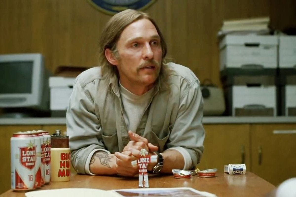 LSU baseball Q&A with Rust Cohle of True Detective - Red Cup Rebellion