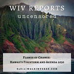 WIV Reports — Uncensored