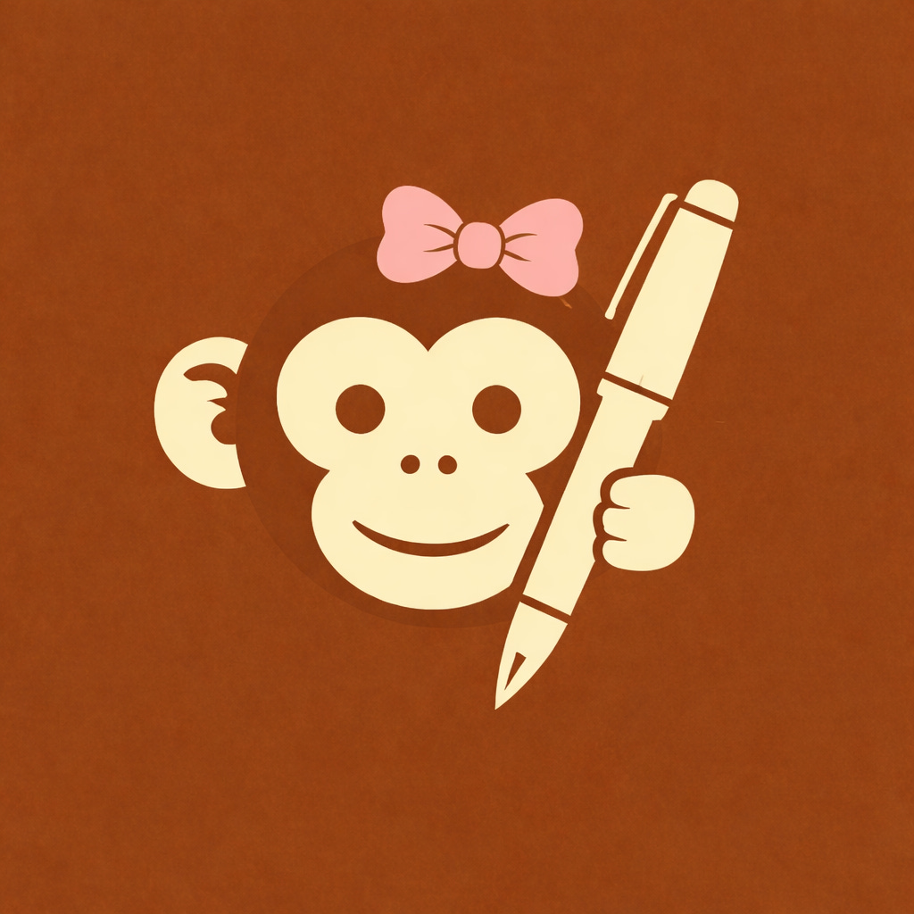 \ud83d\udc12 Monkey Girl