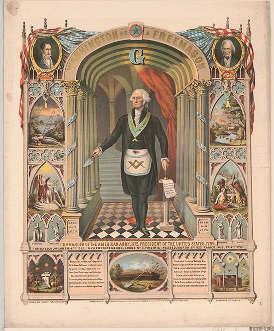 Freemasonry | Fellowship | A Nation of Joiners | Explore | Join In:  Voluntary Assocations in America | Exhibitions at the Library of Congress |  Library of Congress