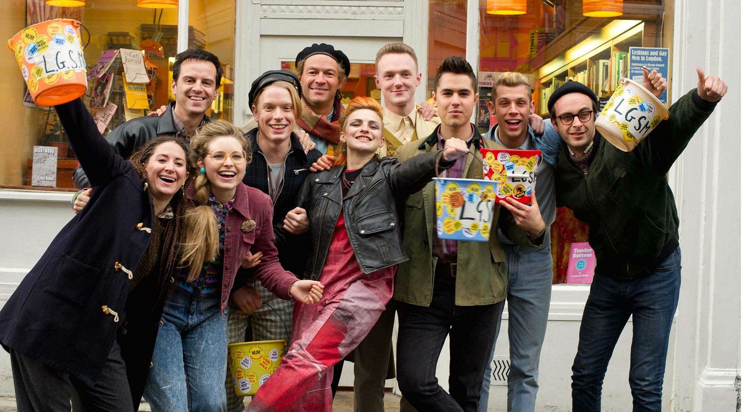 Pride 2014, directed by Matthew Warchus | Film review