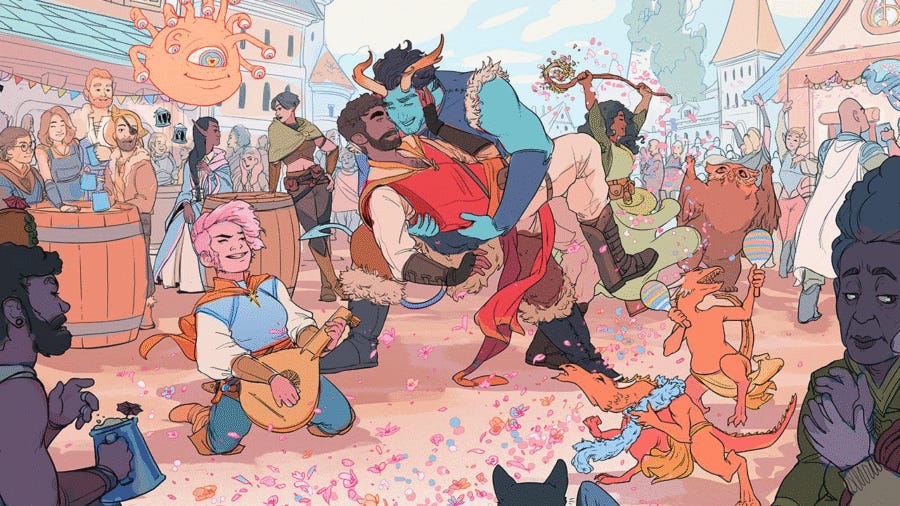 RUMOR: D&D 6th Edition Reboot Incoming As Hasbro Scrambles To Save Dying Franchise