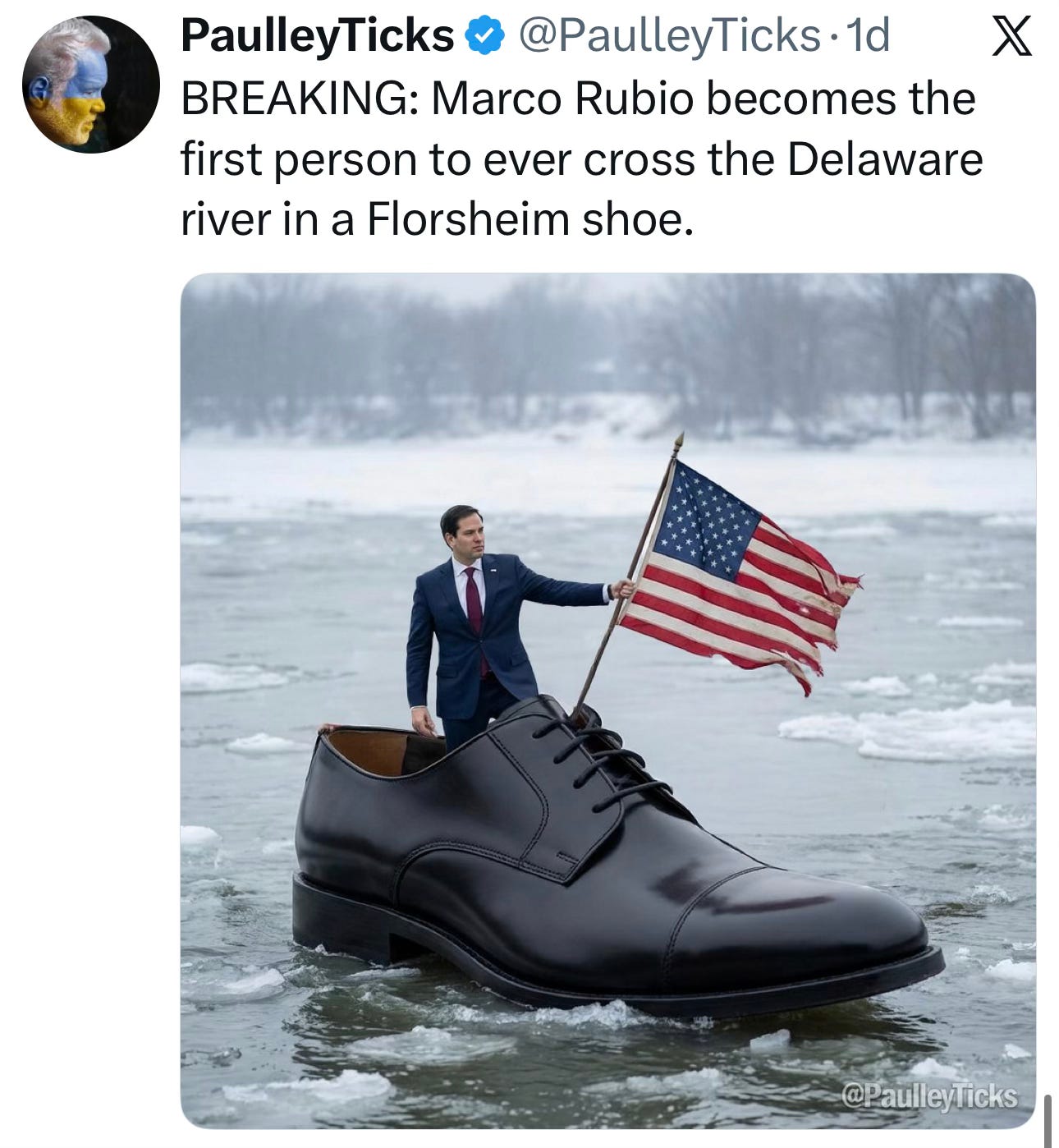 PaulleyTicks • @PaulleyTicks • 1d.heic