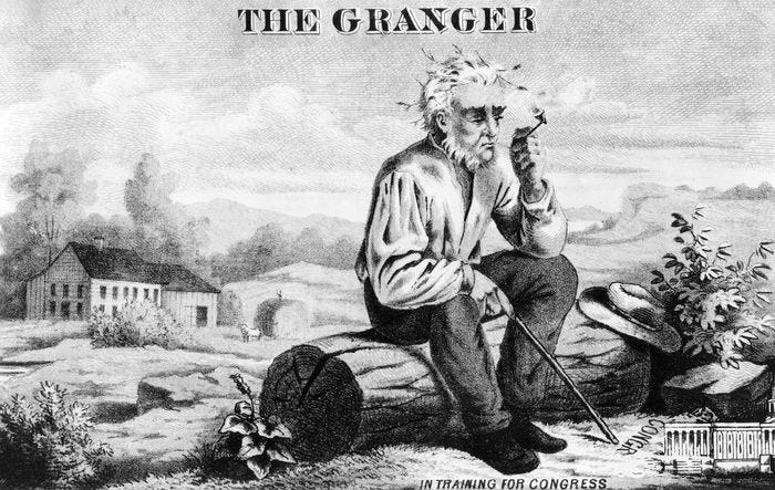 Oliver Hudson Kelley | American agriculturalist | Britannica