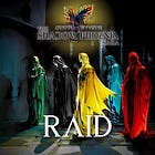 Raid: Chapter 8: The Weight of Decision