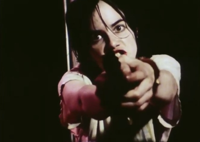 The Bloody Pit of Horror: You Killed Me First (1985)