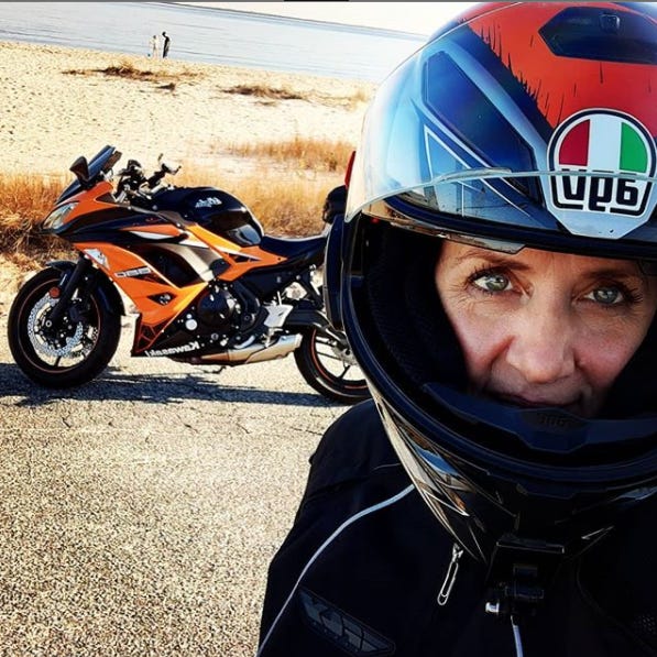 Throttle Therapy is a Real Thing