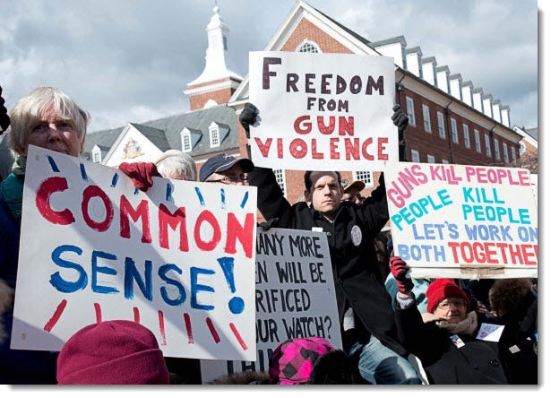 APA's Advocacy on Gun Violence Prevention