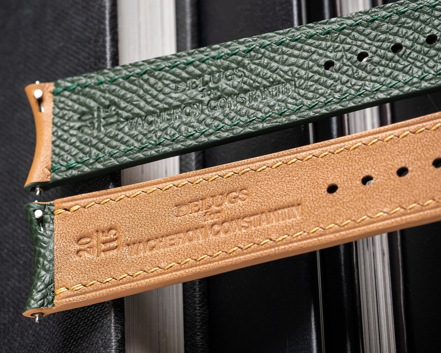 Delugs Vacheron Straps Image Delugs Vacheron Straps Image