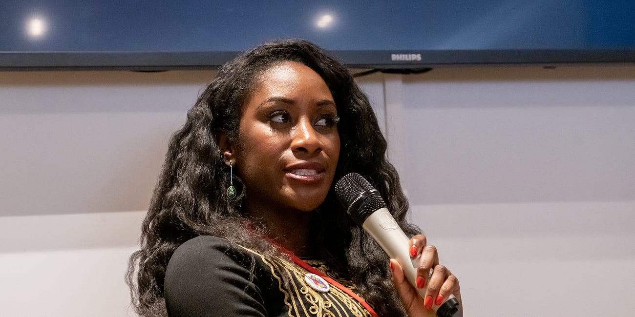 Karen Attiah and the Right to Suck