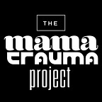 vogue /the mama trauma project