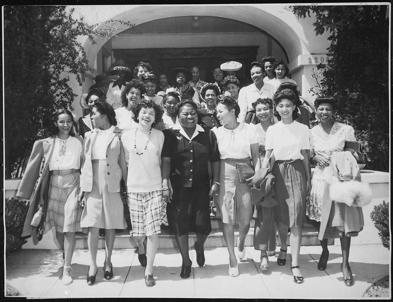 Hattie McDaniel