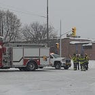 Fire Truck Driver Charged for Running Red Light in Three-Vehicle Crash Involving School Bus, Police Say