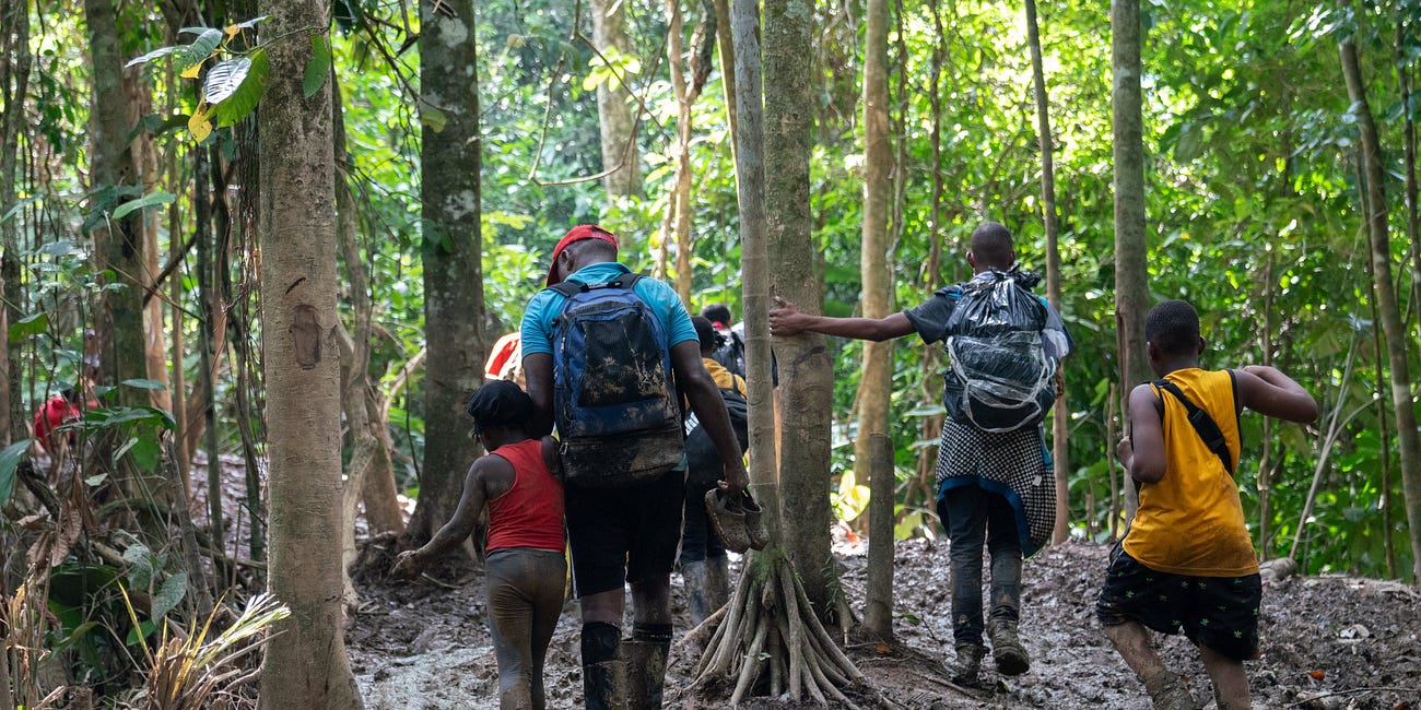 You’ve been lied to about borders your whole life