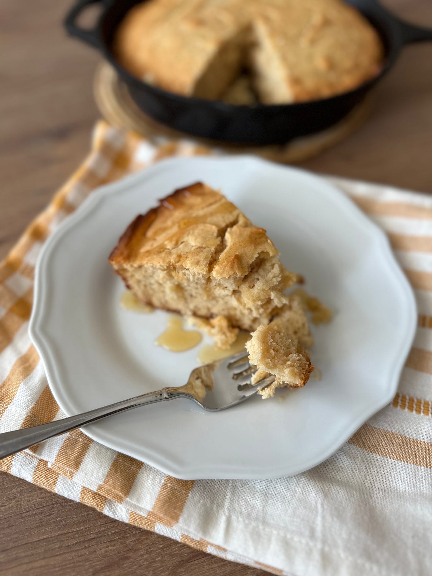 honey cake