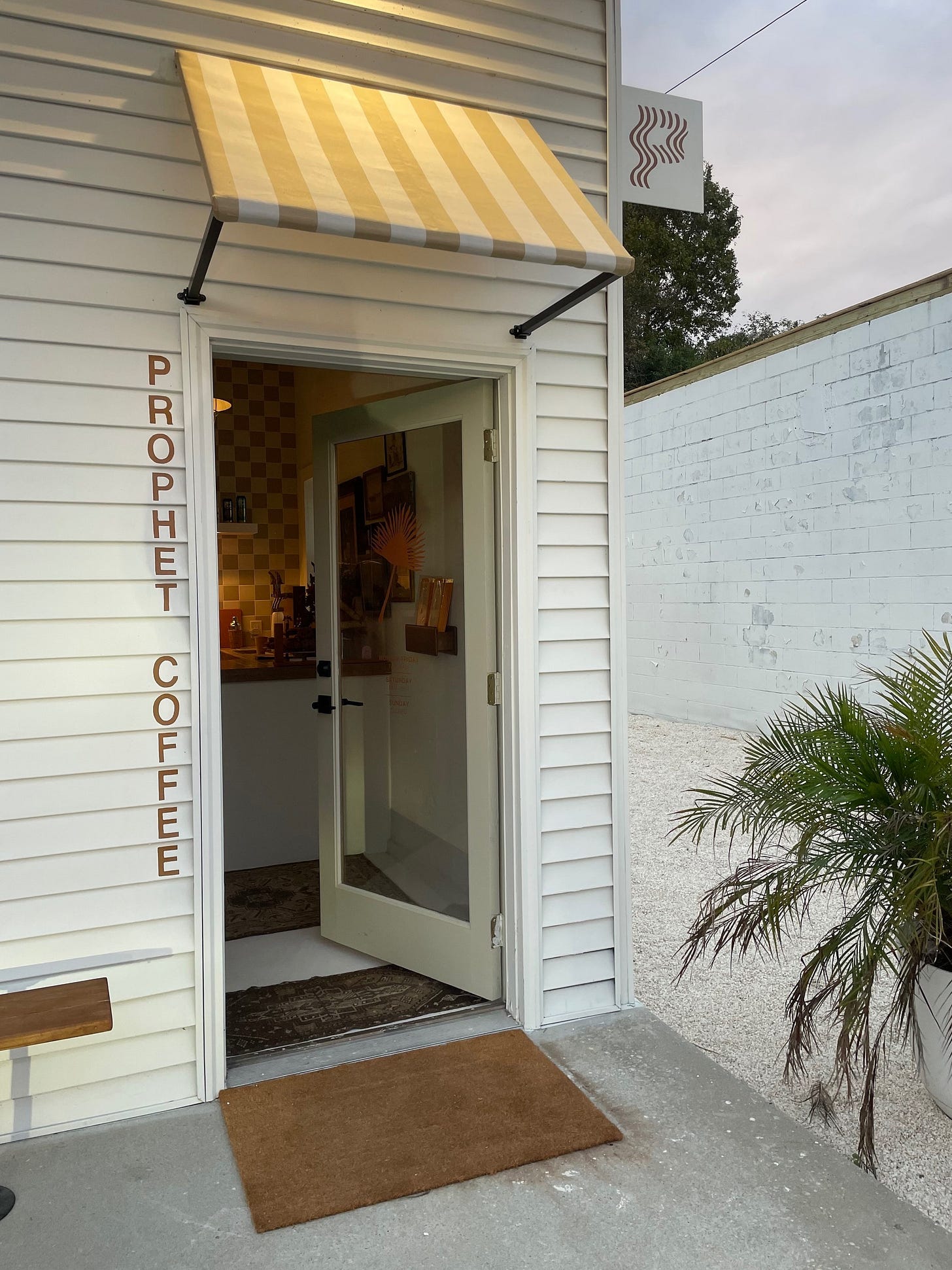 About — PROPHET COFFEE ROASTERS