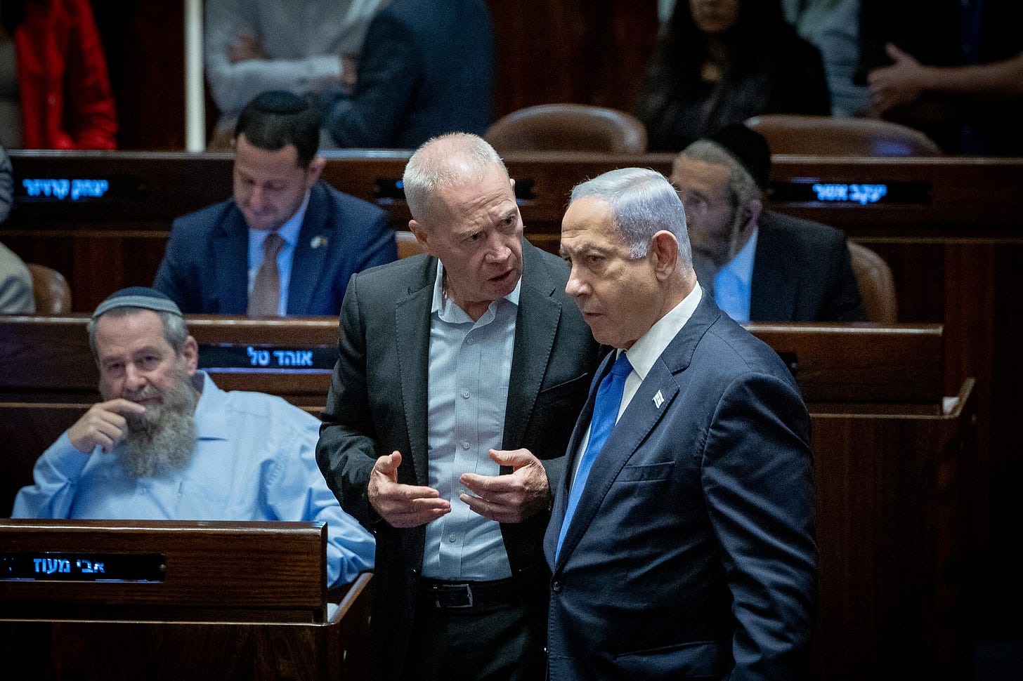 Netanyahu: It's the ICC prosecutor, not me, who should be concerned for his  status | The Times of Israel