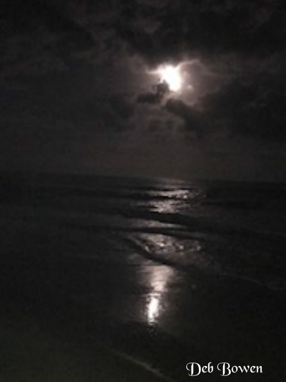 Full Moon April Full Moon April