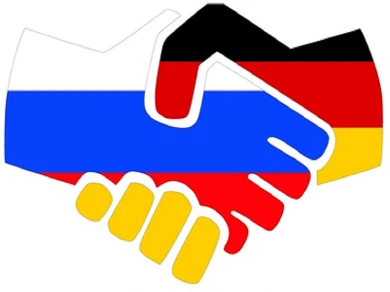 Five Takeaways From the Secret Russian-German Talks in Baku