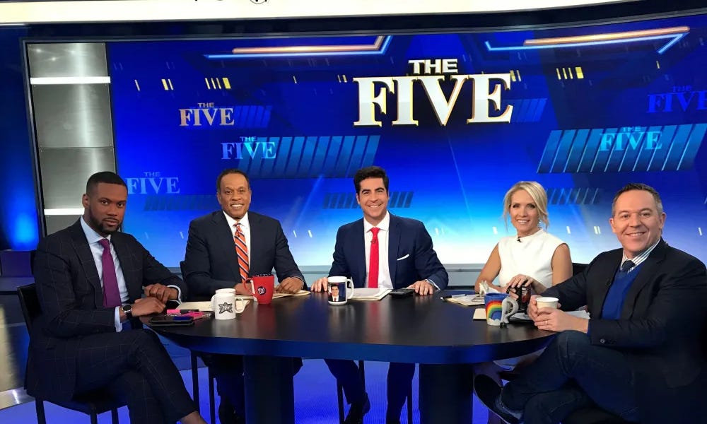 CBS wants Fox News ratings