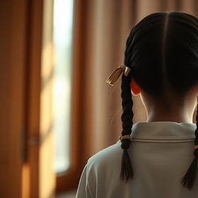 I Want Two Braids Only