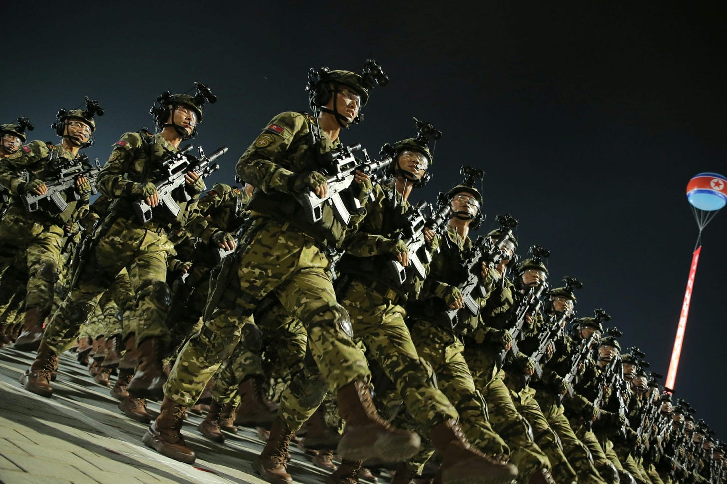 North Korean Troops in Russia: What Are They Doing There? - 38 North:  Informed Analysis of North Korea