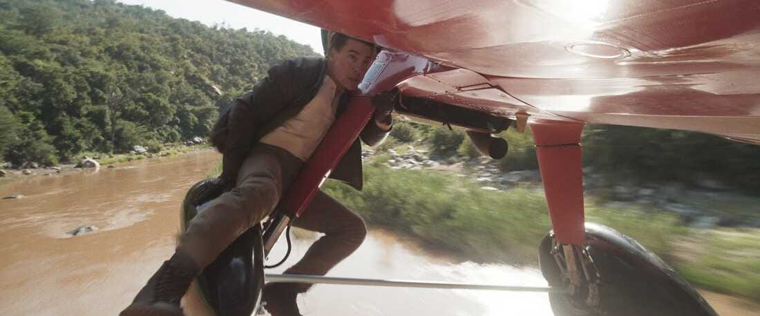 Mission: Impossible — The Final Reckoning' review: Tom Cruise's big-budget  finale : NPR