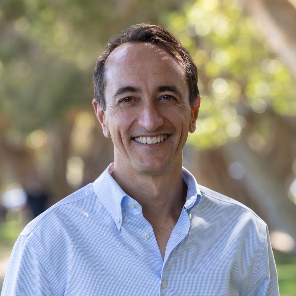DAVE SHARMA