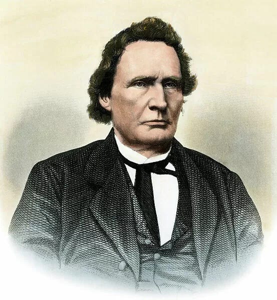 Thaddeus Stevens (Print #5877699). Photographic Prints, Cards