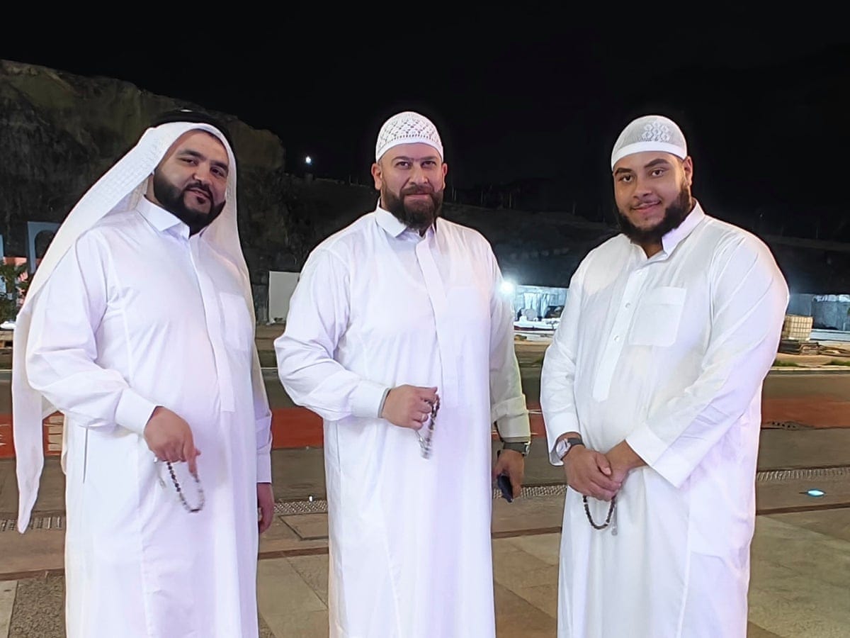 Big Zuu Goes to Mecca review – a quietly revolutionary portrait of Islam |  Television | The Guardian