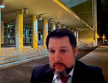 Colombian Hammer Drops Danesh: Joey Camp crushes Danesh in Colombia, triggering massive liability, arrest risk, and possible deplatforming.